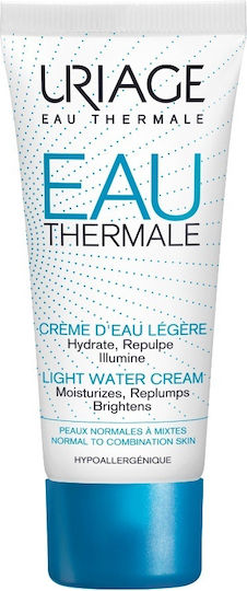 Uriage Eau Thermale Light 24h Cream Face 40ml