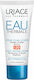 Uriage Eau Thermale Licht Feuchtigkeitsspendend Creme Gesicht Tag mit SPF20 40ml