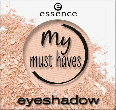 Essence My Must Haves Fard de Pleoape Formă Solidă 10 Apricotta 1.7gr