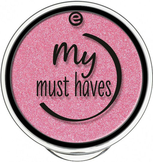 Essence My Must Haves Σκιά Ματιών σε Στερεή Μορφή 06 Raspberry Frosting 1.7gr