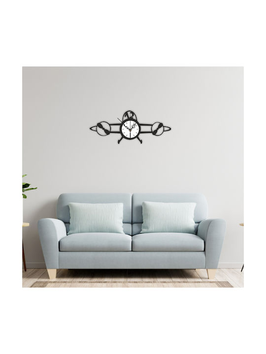 Wall Clock - Airplane