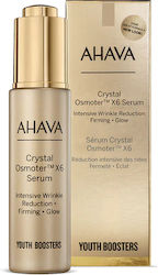 Ahava Dead Sea Crystal Osmoter X6 Facial Anti-Aging Serum Gesicht 30ml