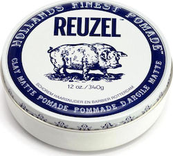 Reuzel Clay Matte Pomade Pomade 35gr