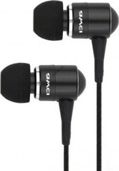 Awei In-ear headphones In Ear ES-Q3 Black