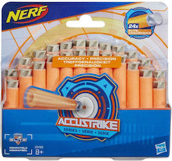 Nerf Kugeln N-strike Elite Series 24-pack Refi AccuStrike für 8++ Jahre