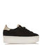 Flatforms Sneakers Black