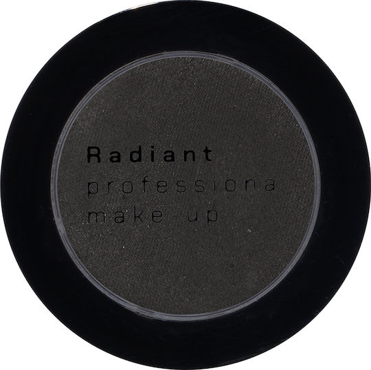 Radiant Professional Color Velvety Σκιά Ματιών σε Στερεή Μορφή 199 Black 4gr