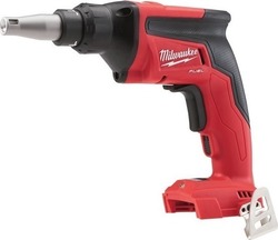 Milwaukee M18 FSG-0X Drywall Screwdriver Battery Brushless 18V Solo 4933459201