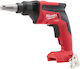Milwaukee M18 FSG-0X Battery Drywall Screwdriver Solo Brushless 18V