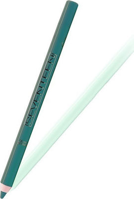 Seventeen Supersmooth Waterproof Eyeliner Waterproof Creion de ochi 49 Winter Jade