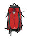 Colorlife Net Adventure 825 Bergsteigerrucksack 45Es Rot