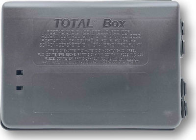 Protecta Total Box Δολωματικός Σταθμός από Πλαστικό 24x17x8cm