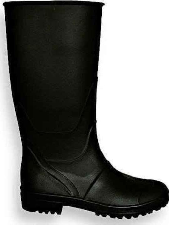 Conik Knee High PVC Safety Wellies