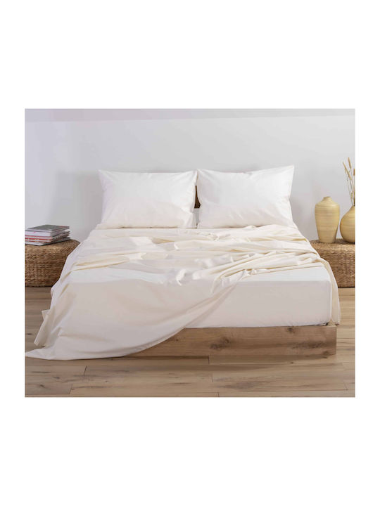 Nef-Nef Homeware Sheet for Single Bed 170x270cm...