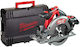 Milwaukee M18 CCS55-0X Circular Saw 18V Solo with Dust Extraction System