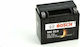 Bosch Motorradbatterie YTX12-BS 150A mit Kapazität 10Ah 0092M60140