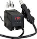 XTREME PR- Soldering Station Electric 300W with Temperature Setting with With set of accessories