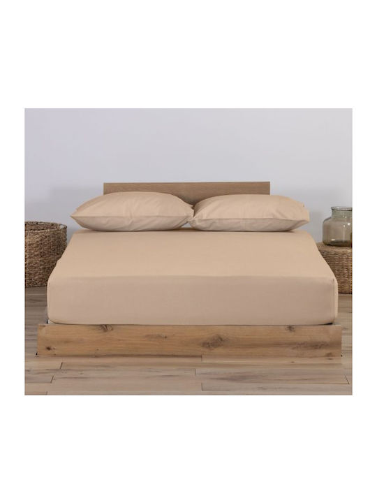 Nef-Nef Homeware Sheet for Single Bed with Elas...