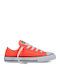 Converse Kids Sneakers Chuck Taylor C Orange