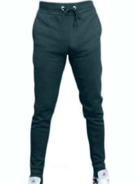 Bodymove Herren-Sweatpants Grün -02