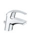 Grohe Eurosmart Mixing Sink Faucet Silver