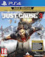 Just Cause 3 Gold Edition PS4 Spiel