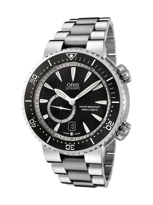 Oris titan new arrivals