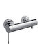 Grohe Essence New Mischung Bade- / Duscharmatur Dusche Silber