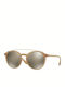 Vogue Women's Sunglasses with Beige Frame and Brown Mirror Lenses VO5161S 25335A