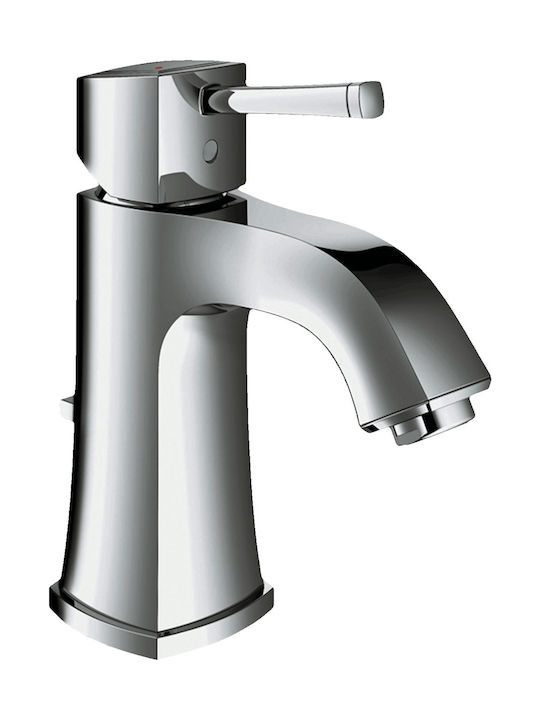 Grohe Grandera Mixing Sink Faucet Silver