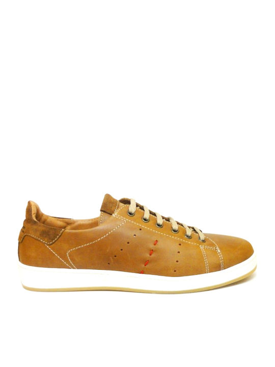 Commanchero Original 71957-726 Tabac Herren Sneakers Tabac Braun