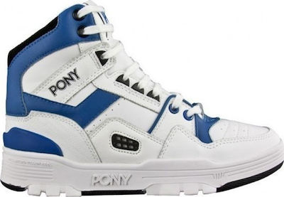 pony shoes high top