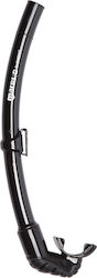 Mares Element Snorkel Negru cu Vârf de Silicon 1103405