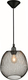 Viokef Tomas Pendant Light Single-Light Grid for Socket E27 Gray