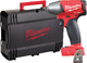 Milwaukee M18 FIWP12-0X Brushless Impact Wrench Battery 14V Solo with Socket 1/2"