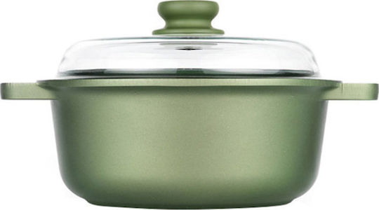 Risoli Dr.Green din Aluminiu Turnat 28cm