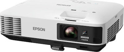 Epson EB-2250U Projektor Full HD Lampe Einfach mit integrierten Lautsprechern Weiß