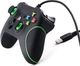 Dobe HSY-008 Controler Cu Fir Pentru Xbox One Negru