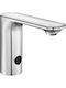 Serel 108108038 Sink Faucet with Photocell Sensor Silver