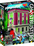 Playmobil Ghostbusters Αρχηγείο για 6+ ετών