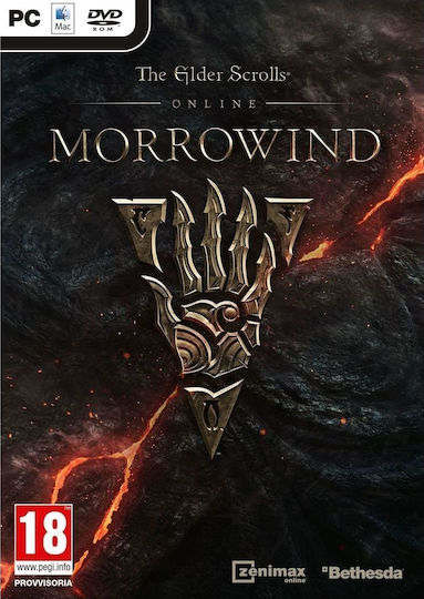 The Elder Scrolls Online Morrowind (Code in a Box) PC Game