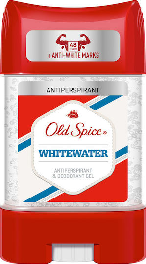 Old Spice Whitewater Antiperspirant Deodorant 48h In Stick 70ml