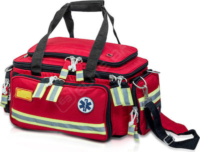 Elite Bags Extreme's Medical First Aid Rucksack Red