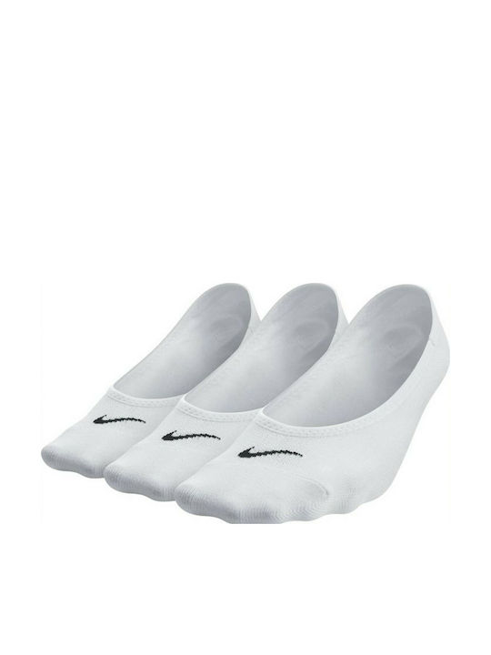 Nike Everyday Lightweight Αθλητικές Κάλτσες Πολύχρωμες 3 Ζεύγη