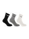 Nike Cotton Tennis Socks Multicolour 3 Pairs