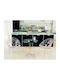 Crystal Stühle Speisesaal Clear Transparent 1Stück 59x60x80cm