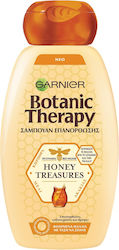 Garnier Botanic Therapy Honey Treasures Shampoos Reconstruction/Nourishment for Fragile, Αντι-Θραύση Hair 400ml
