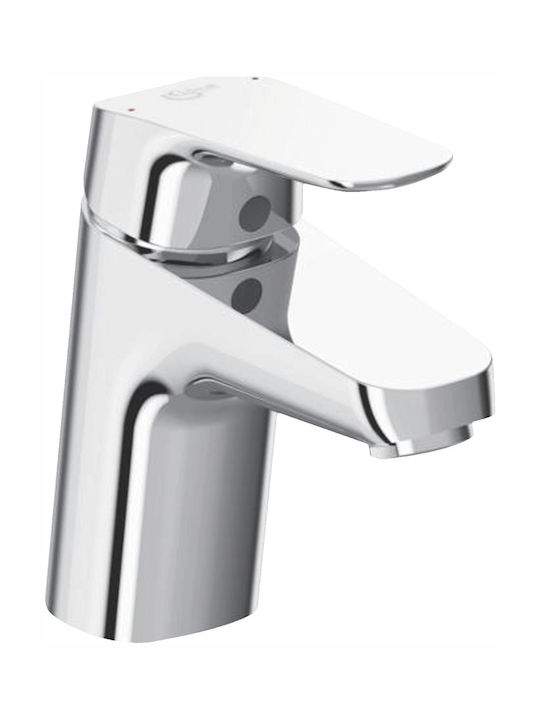 Ideal Standard Ceraflex Mixing Sink Faucet Silver