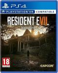 Resident Evil 7 Biohazard PS4 Game (Used)
