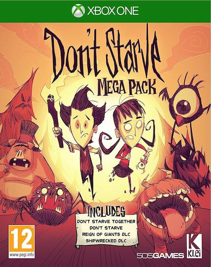 Don't Starve Mega Pack XBOX ONE